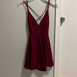 Lulus dress